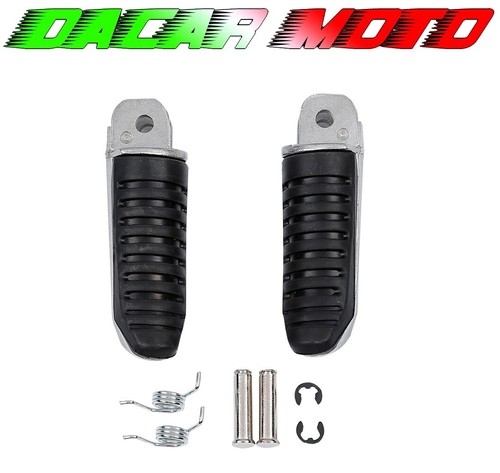Pair footpegs for suzuki - footpegs,