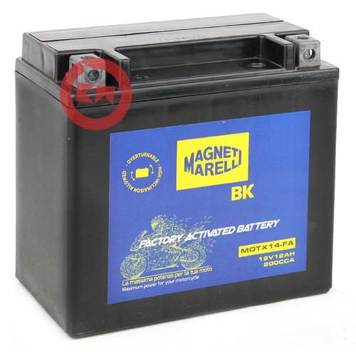 Sealed magneti marelli - sealed,
