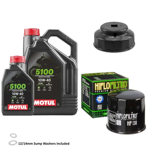 Gsf 1200 bandit faired oil - 1200,