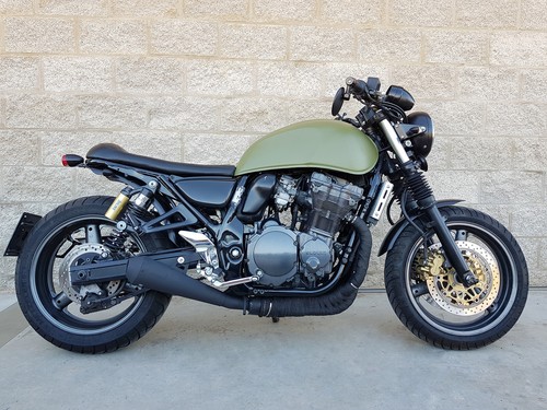 Suzuki gsx 750 1200 inazuma - gsx,