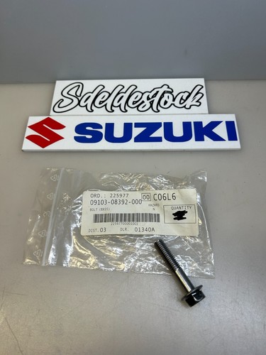 Bolt 8x40 suzuki 09103 - 8x40, 09103-08392