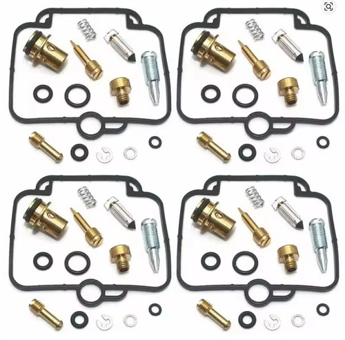 Complete carburetor kit - 4, x