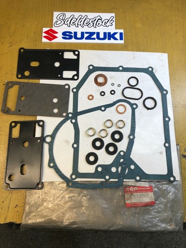 Incomplete engine gasket cover - engine,