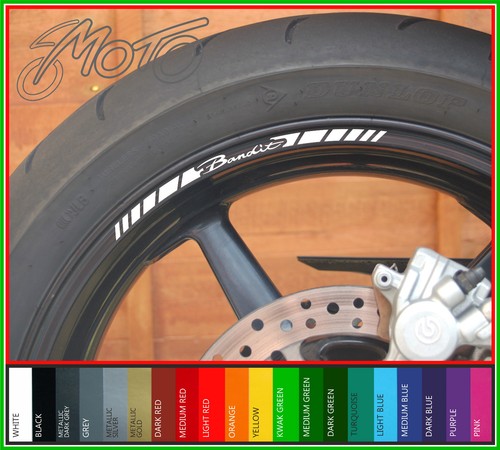 Suzuki bandit wheel rim - suzuki,