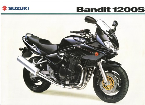 Suzuki gsf1200 gsf1200sk3 1200 - gsf1200,
