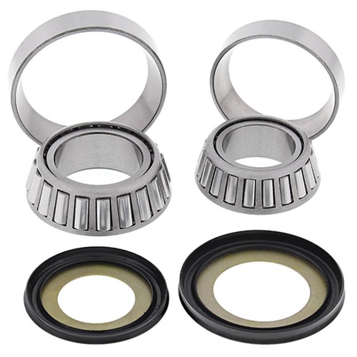 Steering head bearing dust - steering,