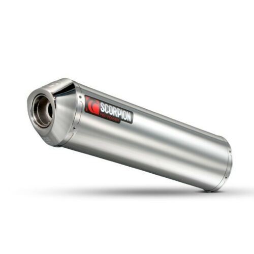 Scorpion exhaust round slip - round, slip-on