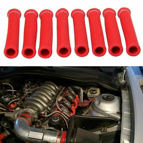 Car red 1200 degree spark - 8x,