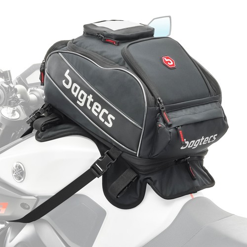 Magnet tank bag motorcycle