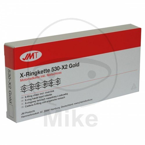 Jmt ring 530 gold - jmt, x2