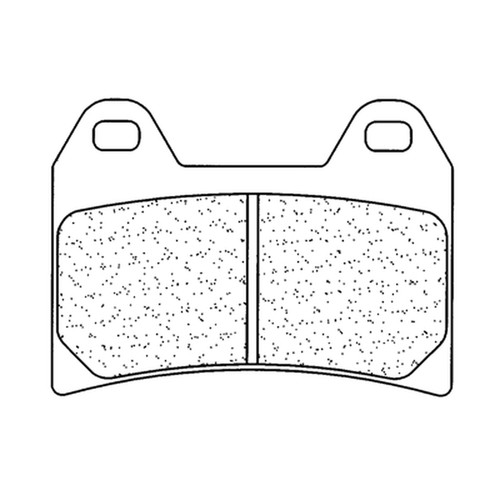47108 pad brake front cl - brake,,