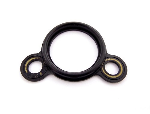 Plug shaft seal - , inside