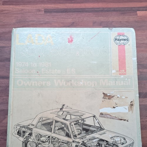Haynes lada - haynes,