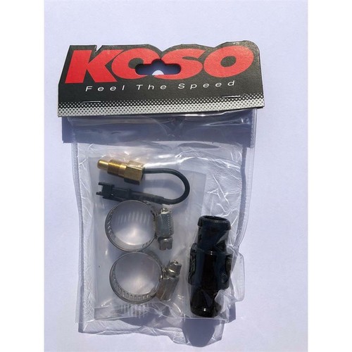 Koso water temperature - water, adapter
