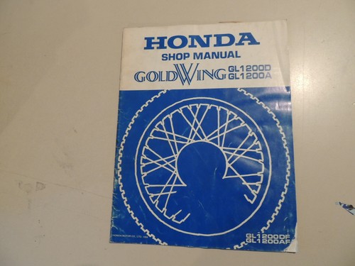 Honda 1200 a 1985 - 1200,