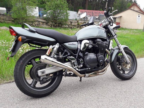 Suzuki gsx 750 1200 - 750, inazuma