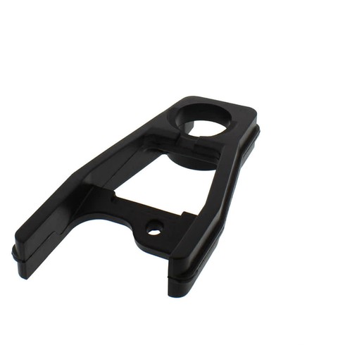 Pair fork protectors yellow - of,