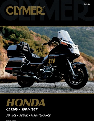 Clymer publications cm504 - clymer,