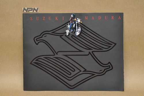 Vintage nos 1985 - 1985, suzuki