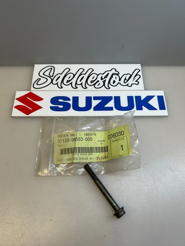 Bolt suzuki 07120 06553 - bolt, 07120-06553
