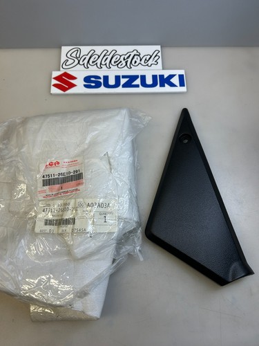 Right radiator cover suzuki - 1,