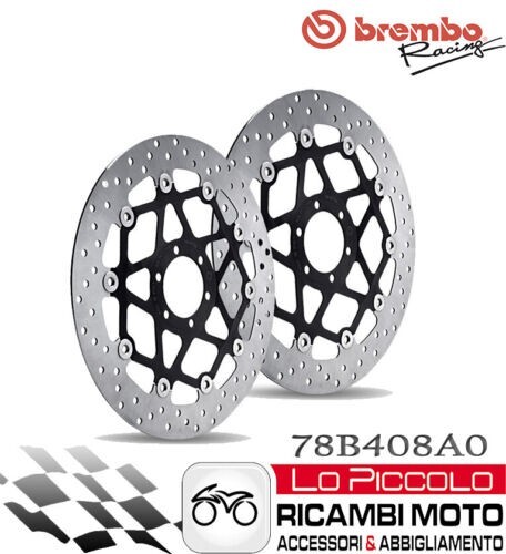 Brembo gold floating front - gold,