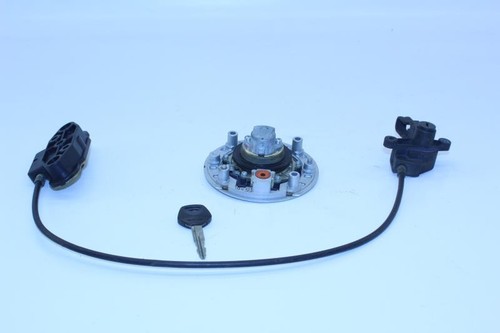 Suzuki gsf 1200 bandit lock - bandit, s