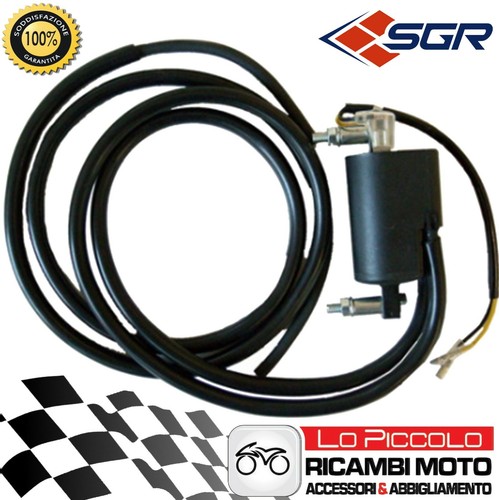 High voltage dual ignition - voltage,