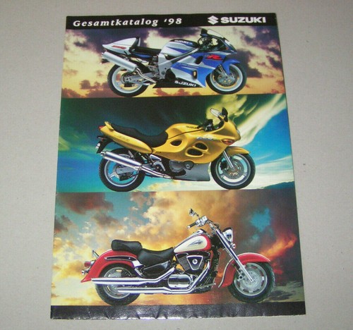 Brochure suzuki model - |,