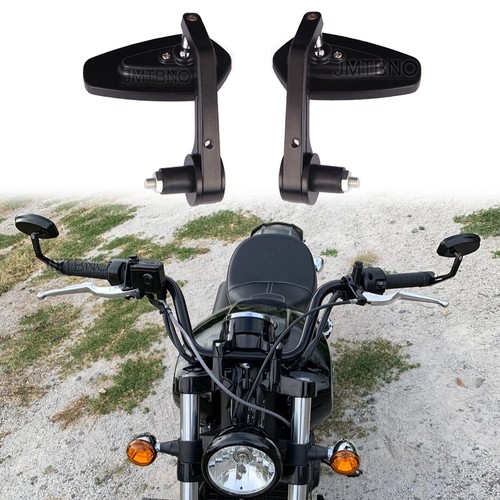 Motorcycle handle bar end - handle,