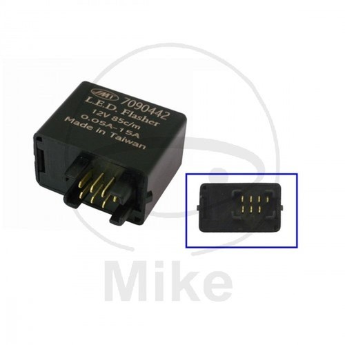 12v pole led arrow relay - 12v,