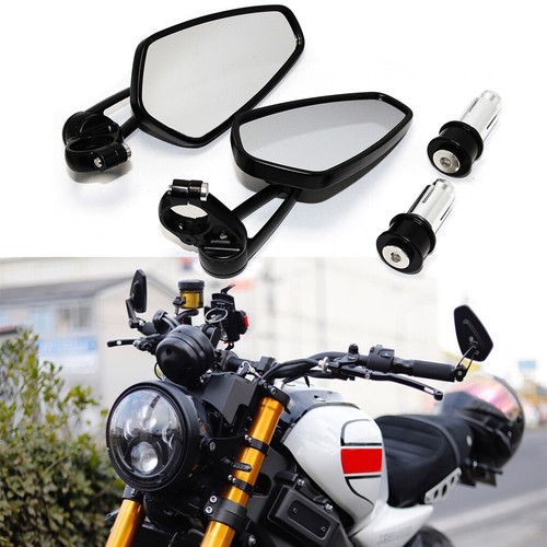 Motorcycle bar end - bar,