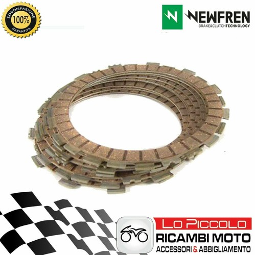 F2945a clutch disc kit - clutch, newfren