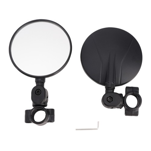 Mirror pair set handlebar - set,