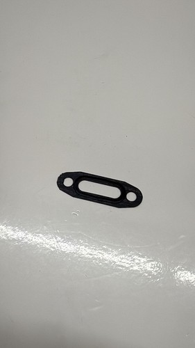 Original air radiator gasket - air,