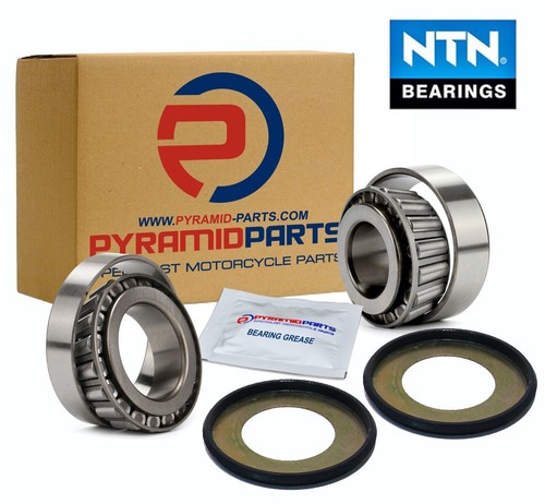 Steering head bearings seals - &,