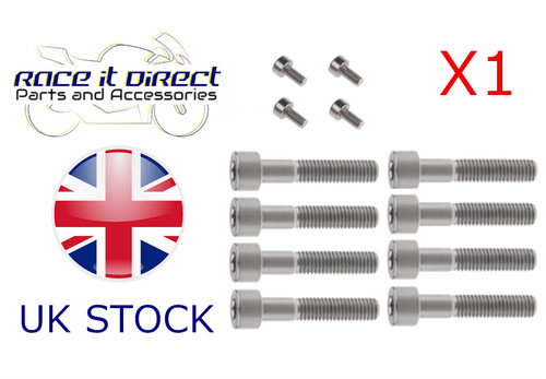 Stainless front brake caliper - front,